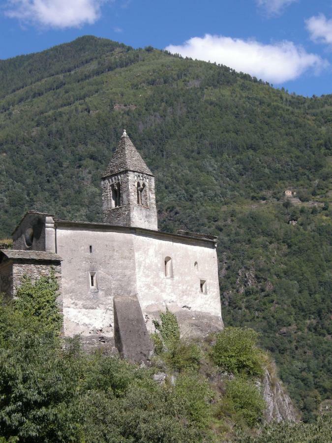 Atirano Holiday home Tirano